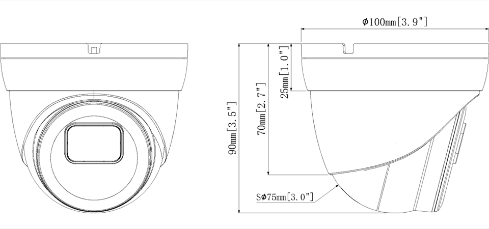 UA-R500F2寸法