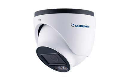 AI対応ドーム型フルカラーカメラ GV-GEBN4800