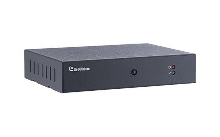 ネットワークカメラの映像を表示するスポットモニター用デコーダーGV-IP Decoder Box Mini