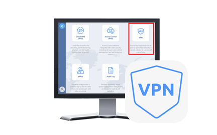 GV-VPN GeoVision VPN