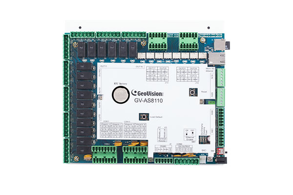 GV-AS8110 IP Control Panel