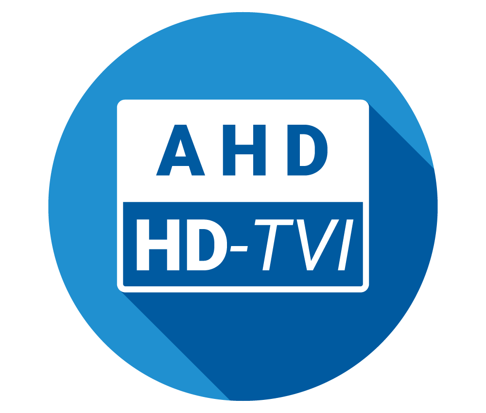 TVI/AHD/アナログカメラに対応