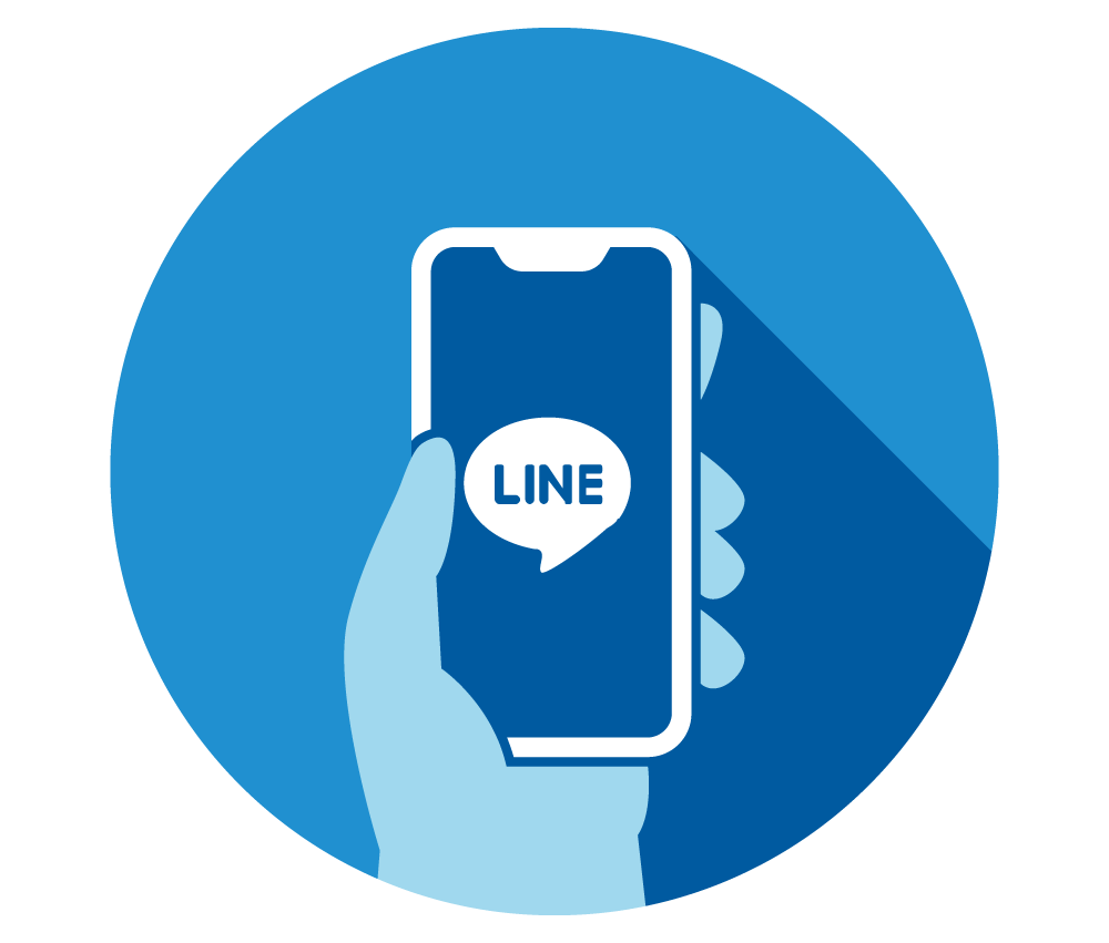 LINE Notifyでお知らせ