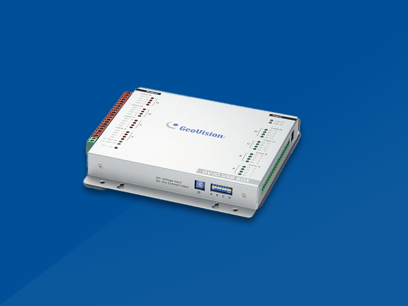 GV-IO USB BOX