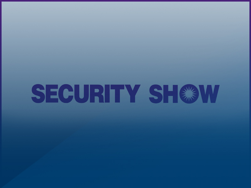 SECURITY SHOW 2006