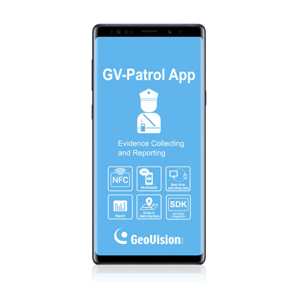 GV-Patrol App